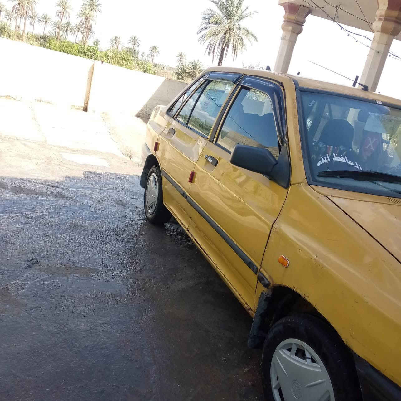 سلام عليكم سايبا موديل 2012 سياره كلش نضيفه ومرتبه راح اذكر كلشي بل منشور سياره مانقصه اي شي واحد على واحد مكينه وكير كفاله انطيك بيهن ضمان سياره مكفوله ماعدا جاملغ مدل اني مبدله بيدي بدون اي ضربه والقديم عندي شواصيه على الشركه تخم تاير كهربائيات كله ما ملعوب بيه غرفه بلاديه خياس مابيه صدر ومشط ودبلات جدد هيه وغرامات مصفره
لباقي التفاصيل ***********
‏
