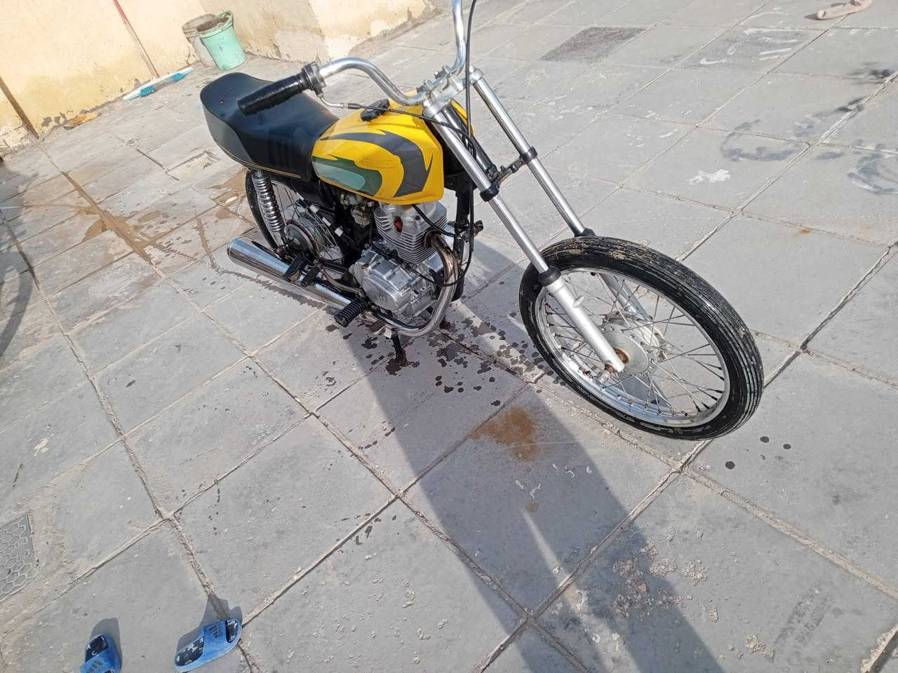 سلام عليكم دراجه نامه اصلي شلامجه تعمير 24 دراجه شوفت عيونك اي نقص ما بيها دراجه مكان الناصريه لمركز ستفسار تعال خاص


**إذا كنت صاحب هذا الإعلان وتريد حذفه لأي سبب، رجاءا أرسل رسالة إلى الدعم الفني**