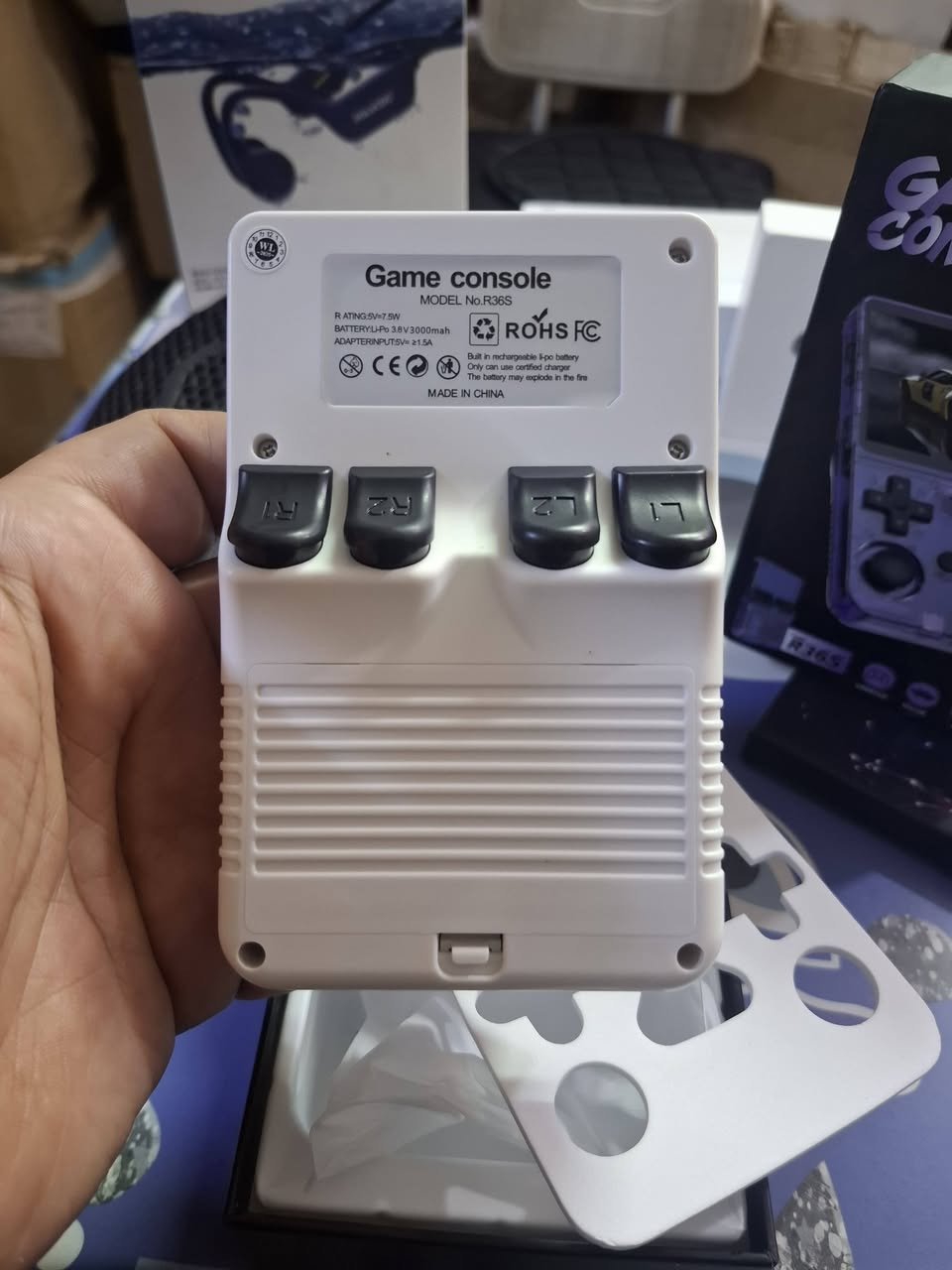 السلام عليكم اتاري ٤٥ الف


**إذا كنت صاحب هذا الإعلان وتريد حذفه لأي سبب، رجاءا أرسل رسالة إلى الدعم الفني**