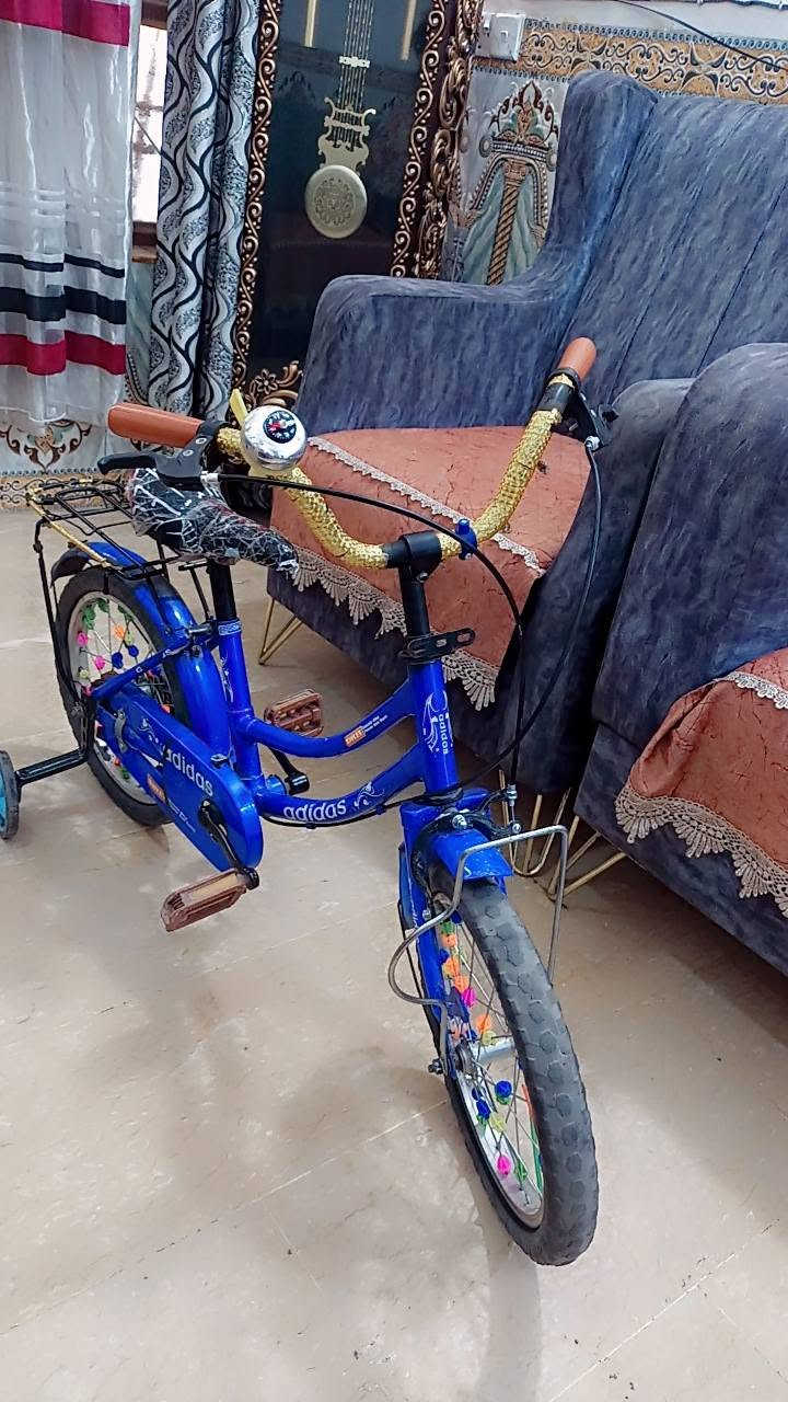 بايسكل جوبلس اصلي سعر ٤٥ كلش نظيف مكاني بغداد الكرخ


**إذا كنت صاحب هذا الإعلان وتريد حذفه لأي سبب، رجاءا أرسل رسالة إلى الدعم الفني**