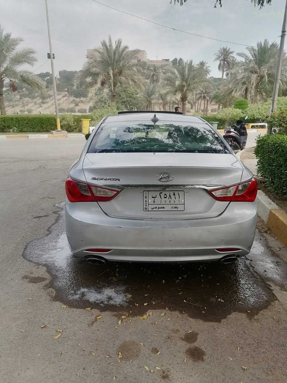 سوناتا١٢ امريكي بيه ٣قطع السياره فول واحد عل واحد السياره جاهز كير  محرك  تبريد      سلسعر ١١٠ اوبيه مجال.   ***********.
