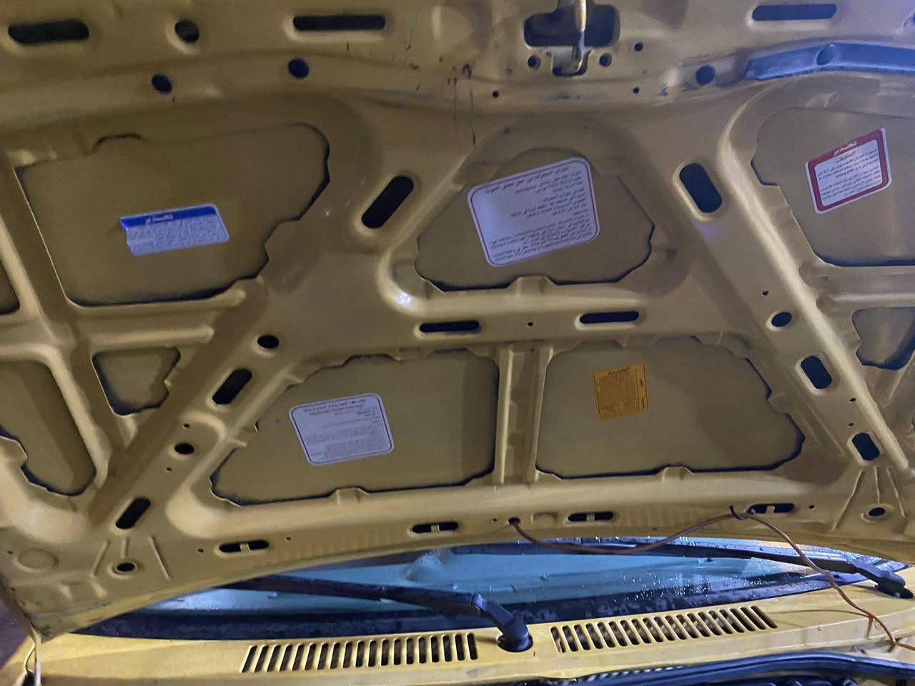 السلام عليكم سايبا موديل 12 كير مكنيه شواصي كفاله الكشر شوفت عيينك  رقمه احمر والسياره مطلوبه هيئه 335 وغرمات 600
السعر 17 وبيه مجال 
رقم ***********
