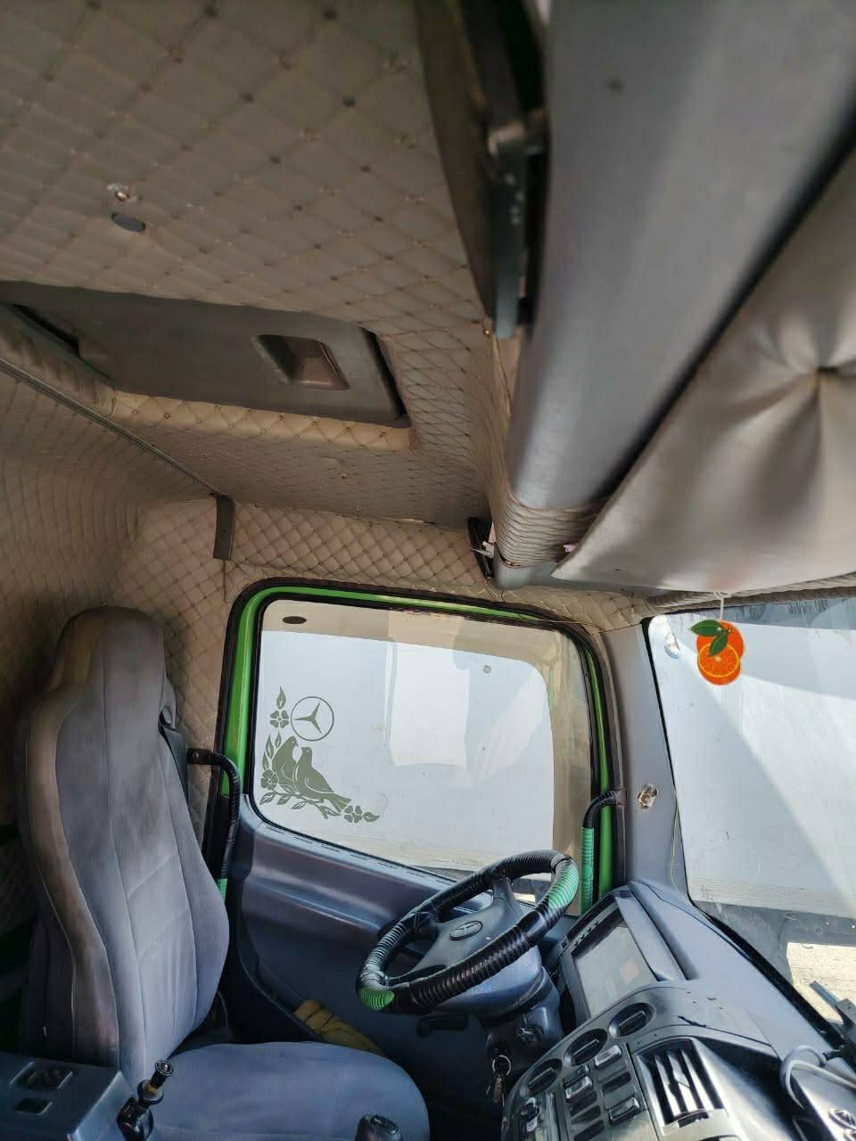 اتيكو ٢٠٠٥ رقم سلمانيه طول ٦وربع البيع رقم الهاتف ***********
