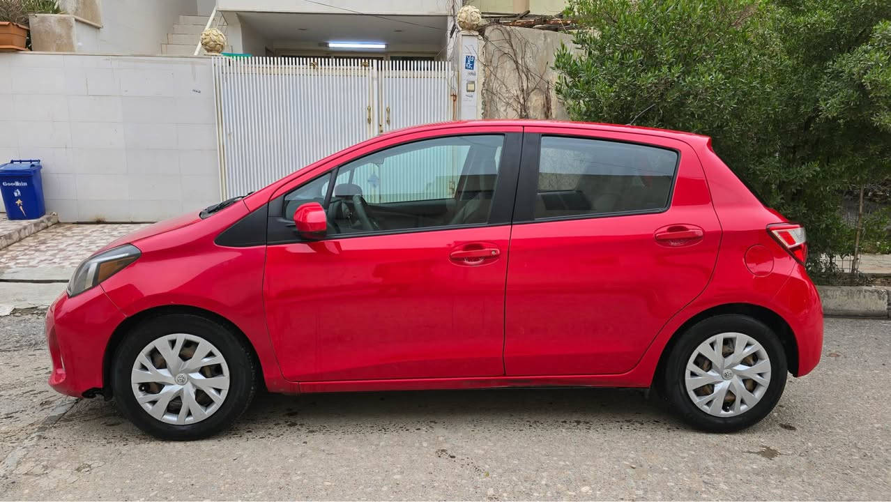 یاریس ٢٠١٨ امریکی 
موصفات رادار خەتی جادە 
کوشن هیتەر 
شاشە
تحدید سورعە
٣ پارچەی پێشی بۆیاغە هەردووک شانسی بەس راکێشرایە بێ بۆیاغ و لەحیم
گێر و مەکینە و تەبرید بە شەرت 

*********** واتساپ أربيل, العراق
