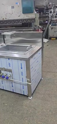 معمل علاء الجبوري للصناعة كافه الأعمال الصناعيه منتوجاتنا من ستل ستيل ...