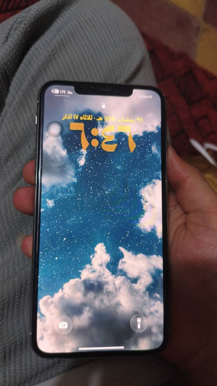 ايفون 11 برو ماكس كلشي كدامك بلصوره نظافتة 90% ، زلغ واحد مابية ،، قفلة 260 ، تكسر بسعره تـتـبلك


**إذا كنت صاحب هذا الإعلان وتريد حذفه لأي سبب، رجاءا أرسل رسالة إلى الدعم الفني**
