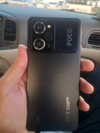 بوكو اكس 5 برو للبيع جهاز شرط ويا غراضو  سعر 180 وبي مجال رقم 07512424...