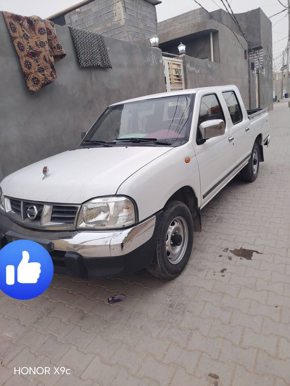 سلام عليكم نيسان البيع 2016 مكفوله كفاله عامه رقمه المثنى رقم الجهاز ***********
