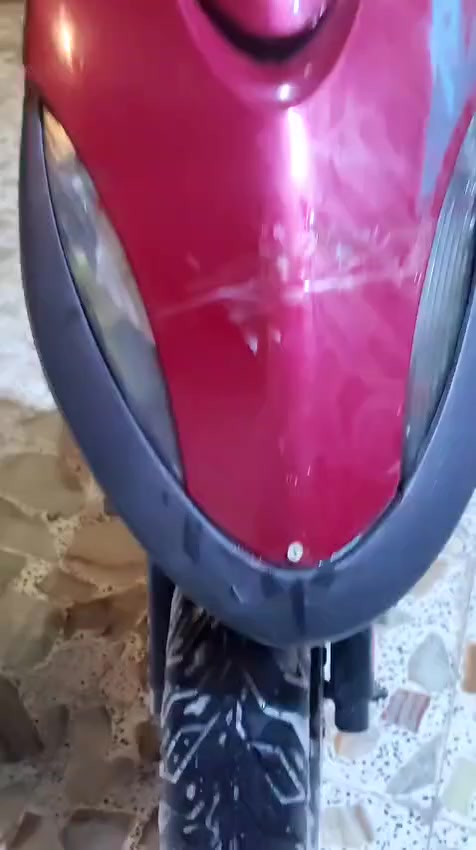 سلام عليكم دراجه ماكس عدله بوشه 49 دراجه مثل متشوف عينك نضيفه دراجه مفتوحه مره وحده سعره 500وبيه مجال/
 عنون بصره امن الداخلي


**إذا كنت صاحب هذا الإعلان وتريد حذفه لأي سبب، رجاءا أرسل رسالة إلى الدعم الفني**