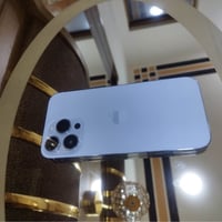 ايفون 14 برو ماكس ذاكره 256 جهاز فحص بلادي بي من شركت ابل بطاريه وكامر...