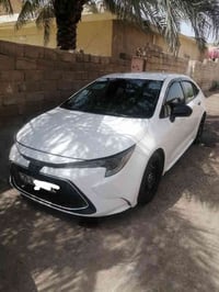 كورلا ٢٠٢٠ • غاز جديد • واسط انگليزي