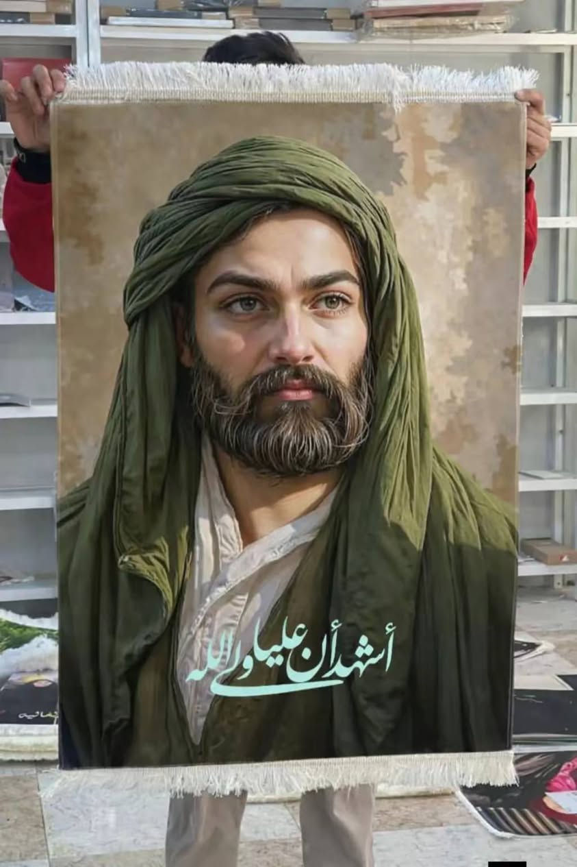 هدية لوحة الامام علي قياس متر


**إذا كنت صاحب هذا الإعلان وتريد حذفه لأي سبب، رجاءا أرسل رسالة إلى الدعم الفني**