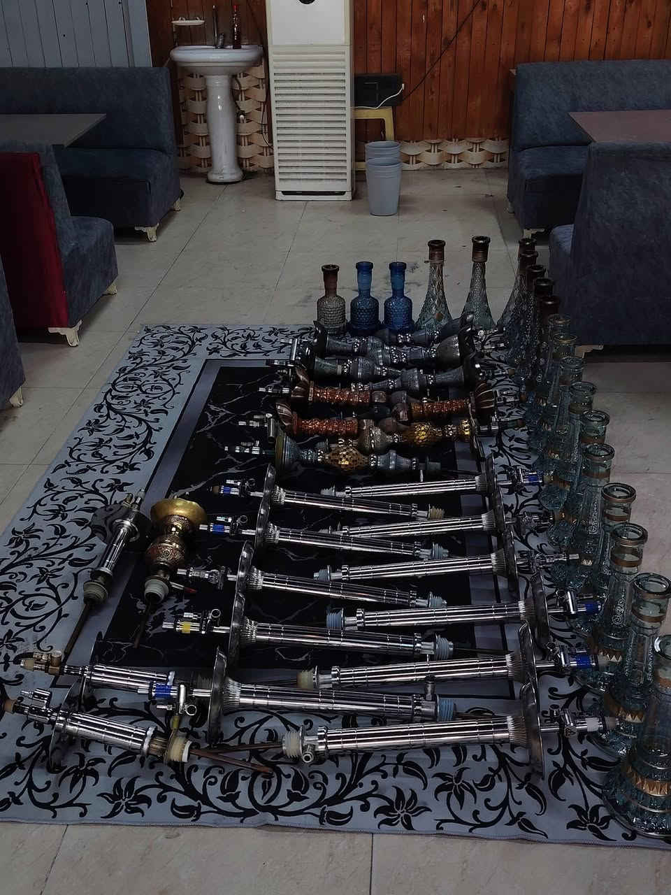 كوفي شوب للبيع
كركوك حي الواسطي قرب شقق غاز شمال
سبب البيع عدم تفرغ ((تعينت))
للاستفسار *********** واتساب
