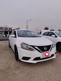 نيسان سنترا • ٢٠١٨ • رقم كركوك