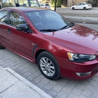 للبيع لانسر قرش خليجي ٢٠١٦  محرك ١٦٠٠ سلايد وشادلهة شاشة وكاميرا خلفيه...