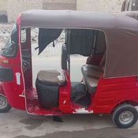 تكتك • موديل 18 • الحسينية مال راشدية