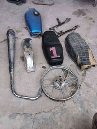 قطع غيار • كشن • كربلاء طريق النجف