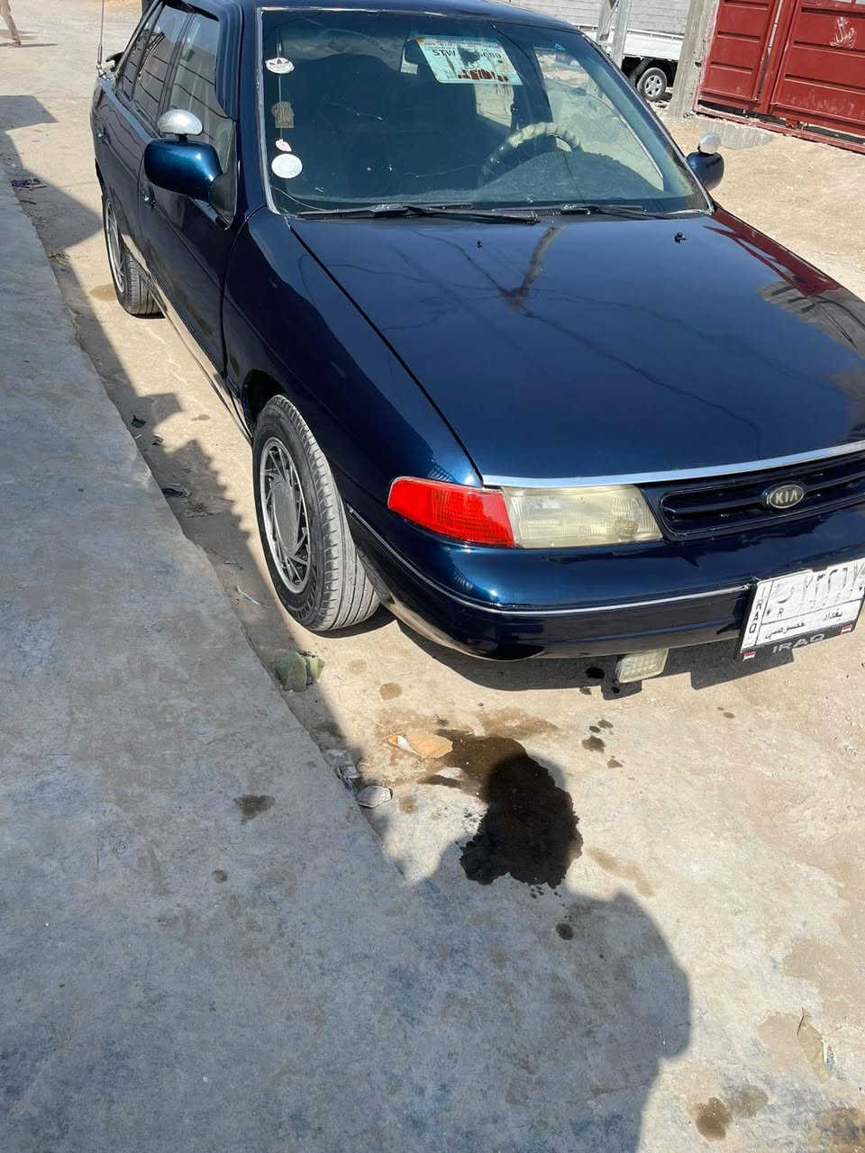 سلام عليكم سيفيا موديل 93 مكينه مفتوح رقم بغداد تخم تاير ترايه حلو تحويل مباشر معروضه 30 الاستفسار ***********
