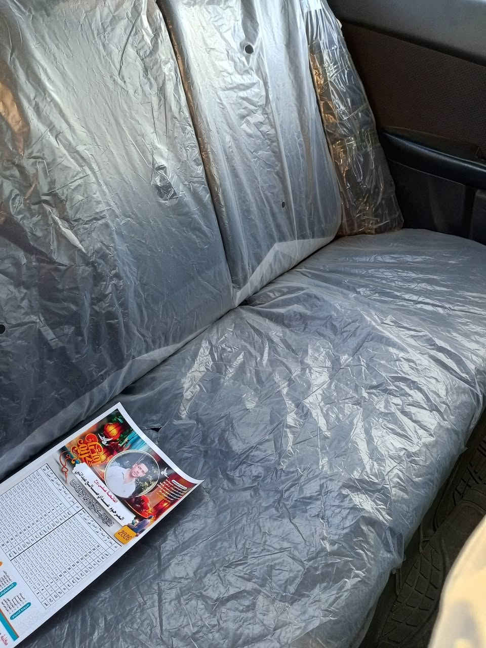 فورتي ٢٠١٣ رقم بغداد للبيع. سياره تخم تأثير مصفره هيه وغرامات  حلوه ونضيفه. ليبل واحد بيه ضرر جاملغ امامي وضربه زغيره يم قبق البنزين. ضربه خارجيه. تبريد. شغال. ستيرن كهرباء  سعره ٨٥  السياره موجوده بابل جبله ت ***********
