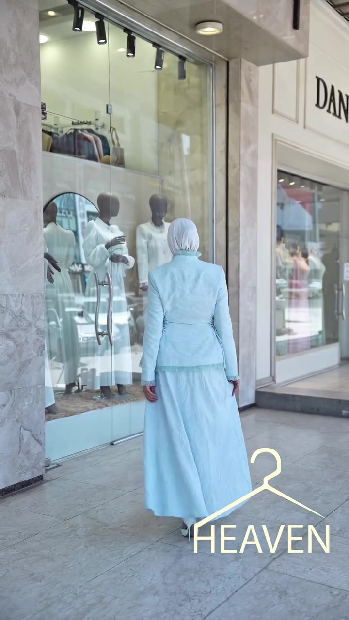 Heaven Boutique اناقتك عنواننا💫

طقم أنيق تنورة مع سترة ✨
بخامة راقية ولمسة فخامة تخلي إطلالتك غير 🤍

الألوان المتوفرة:
أسود ماروني وردي فستقي بيجي سمائي

القياسات:
38 - 40 - 42 - 44 - 46 

الحجاب متوفر بعدة ألوان💕

طول السترة:70سم 

طول التنورة :110

للطلب راسلونا دايركت💌
او الاتصال عبر الواتس اب ***********📞

عنوان البوتيك :
زيونة - شارع الربيعي
مجمع الانيوم مقابل كوزمتك هدى يوسف
