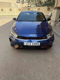 كيا فورتي GT 2024 كلش حلوة وجديدة محرك 1600 تيربو + كير DCT  المرغوب م...
