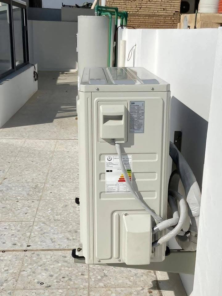 السلام عليكم ورحمة الله وبركتة
خدمات الفهد للتبريد ❄️
عروض وخدمات بداية الموسم ❄️
1_ نصب جميع السبالت الجداري   40,000
2_ نصب جميع السبالت الكنتوري  50,000
3_فتح وشد تغير مكان مع الغسل   60,000
4_ غسل السبالت الجدارية والكنتوري تفصيخ داخليه وخارجية تنزيل بل كاع 40,000
5_ الغاء عاكس التدفئة وشحن الغاز  75,000
6_ شحن غاز سبلت 2 طن نوع 22  50,000
7_شحن غاز سبلت 2 طن غاز 410   60,000
8_ فتح السبلت وتغليف البواري   25,000

❄️كل العمل شامل الضمان لمده موسم كامل
❄️تجهيز واشراف عمل بنايات ومواقع عمل
***********☎️
