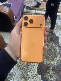 للبيع iPhone 17promax صارله الشهر من فتحته مكاني سيديه  07760832002