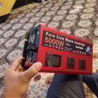 عاكس • ٢٤ فولت • ٥٠٠٠ واط