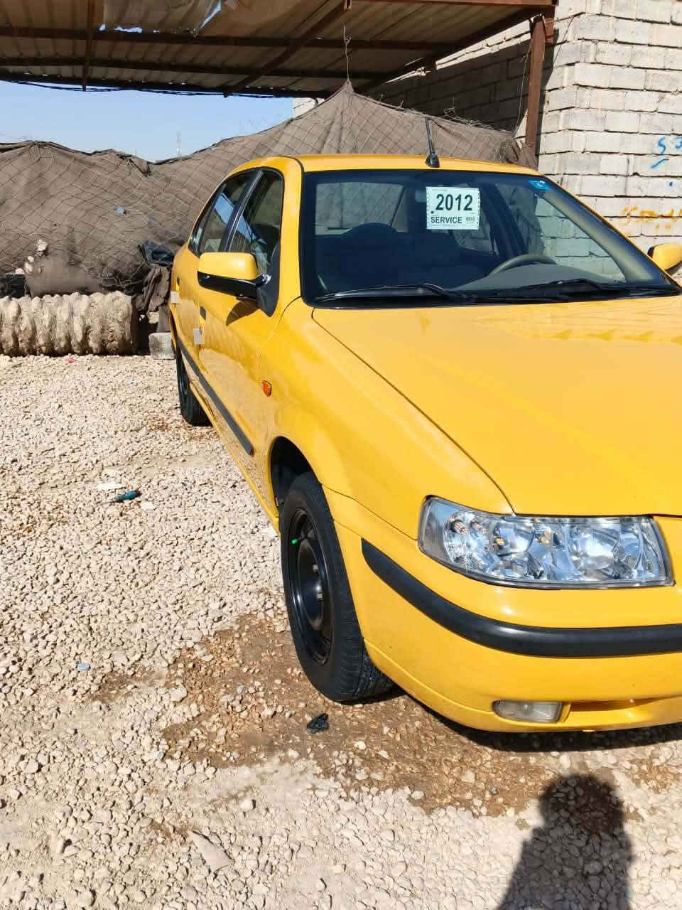 السلام عليكم سمند 12 كرستال سياره كامله رقم انكليزي بغداد مالكها بالديوانيه مابيها اي نقص السياره كبل لشارع تبريد كهربائيات ميكانيك كامل مكمل شوفت عينك بيها جراد بلقماره خفيفات تجي تشوف وتحكم كبل لشارع سياره مال خبزه الله شاهد منتسب اروح وارجع بيها عارضها 47 وبيها مجال حك الجيه لتعاملني بتلفون تجي وتشوف وتشلع عيوني مكان السياره .كربلاء. *********** وبي وتساب
