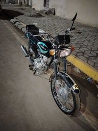 دراجه لبيع ربعه كير ارشه شاصي2012 وتعمير 2025 محرك مامفتوح  اوراق بل ج...