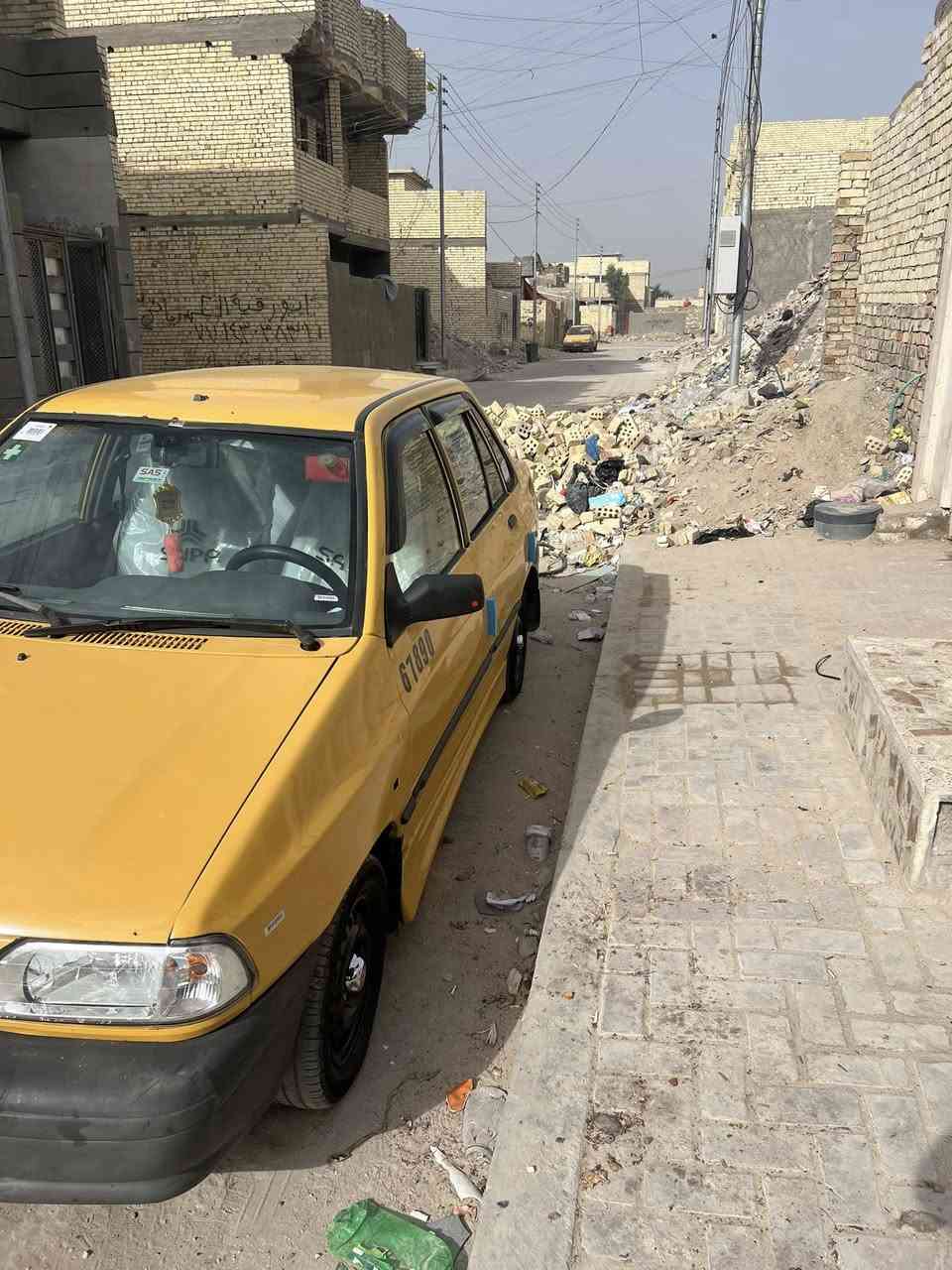 سلام عليكم موديل 2013 سياره محرك جديد شاده قبل يوم كير سياره احله من صور شواصيها خير من الله بيها بس جاملغ لكدام مال سايق مبدل مال تفصيخ يعني بلادي مامبين مبدل لقديم موجود مشخط شواصي خير من الله حلوات مدوشمه سياره تخم تاير هوه ولويل ماله سياره صدر جديد 
لا تخابرني وتكلي شبيها تعال افحص وقتنع وبل عافيه عليك مكان سياره شعب حي اور قرب حي كوفه سعر 31 بيها مجال قليل حق جيه ***********
