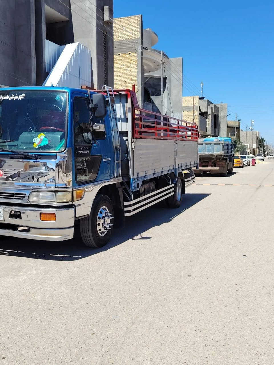 سلام عليكم هينو للبيع ***********
