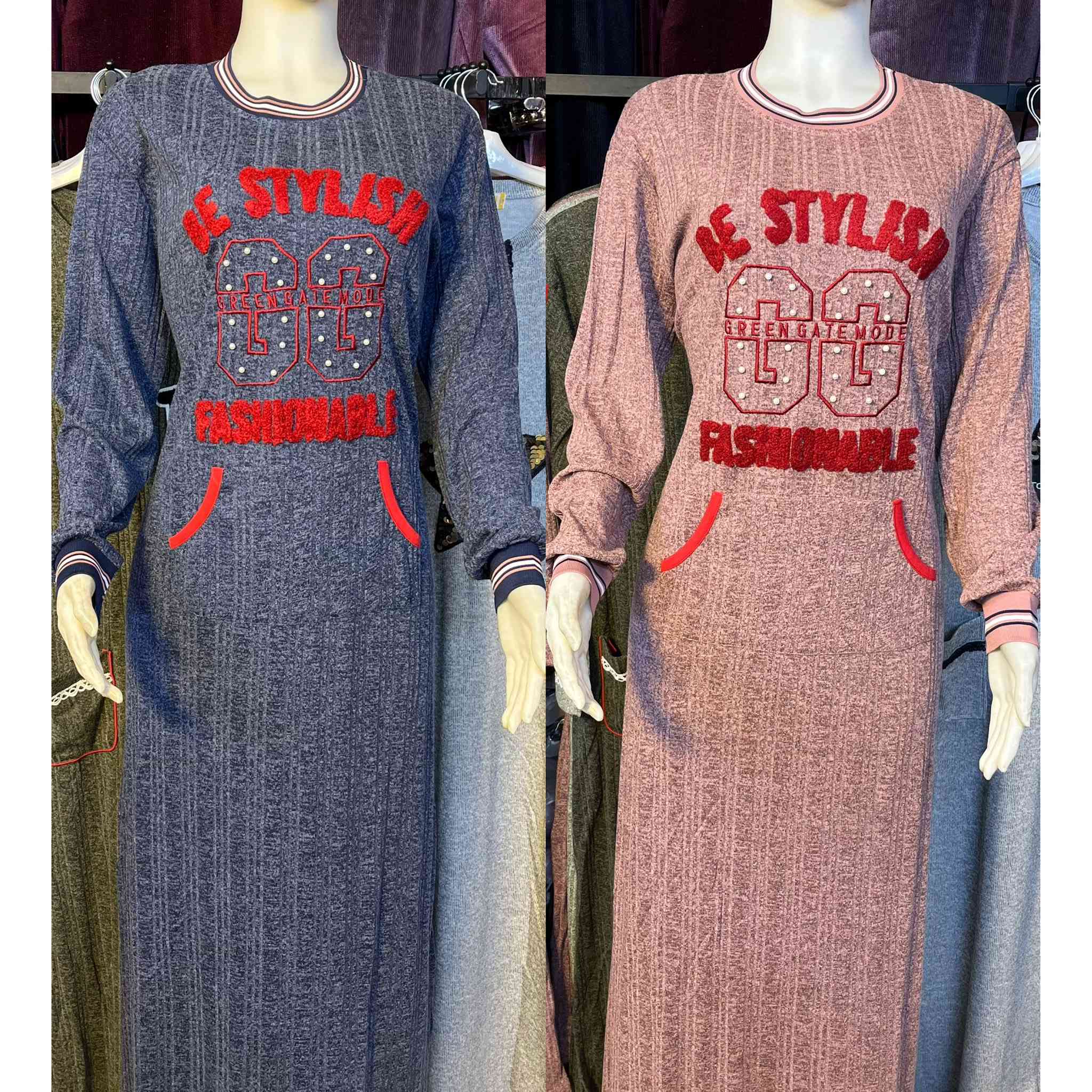 #_دشداشه_موهير_رقطن_🧶_خامه درجه اولى بهاري
السعر15،000 🔥🔥🔥

قياس_L—XL-xxl-xxxL—
وزن60-70-80-90

#_اسعارنها_تسركم😍
لايوجد_جمله ❌لايوجد_جمله❌لايوجد_جمله❌

توصيل جميع المحافظات5،000🚛🚛
توصيل داخل الموصل3،000🚚🚚

موصل كولدن مول طابق الارضي

وتساب***********
شرقيات مازن
