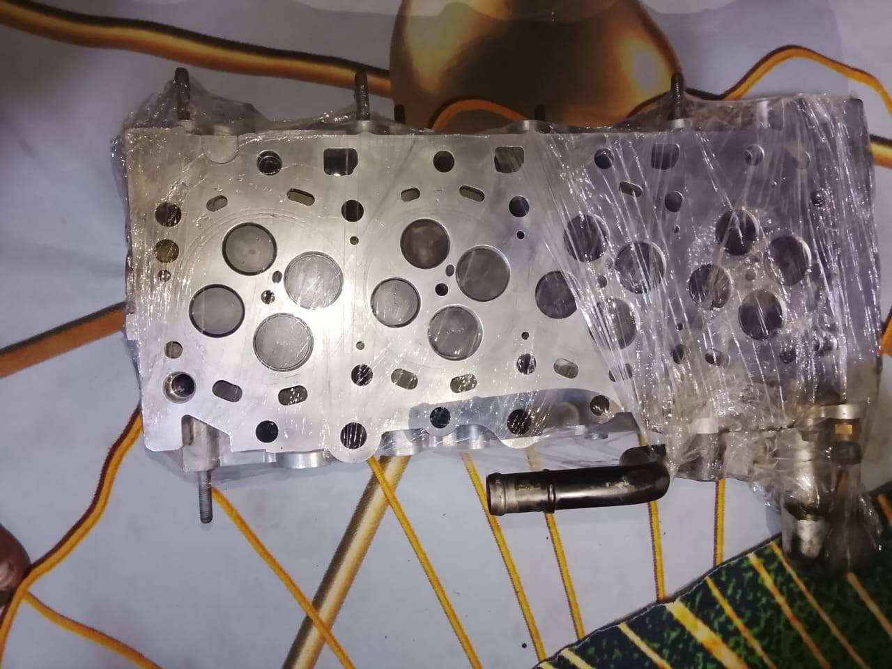 السلام عليكم  كور دبلو للبيع حله 
رقم موبايل ***********
