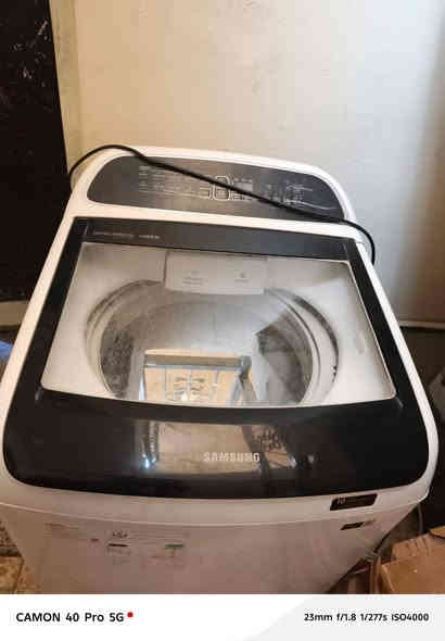 غسالة سامسونگ حجم 15 كيلو
ضارب الكارت مالهة
رايدينهة ب150

واتساب ***********
