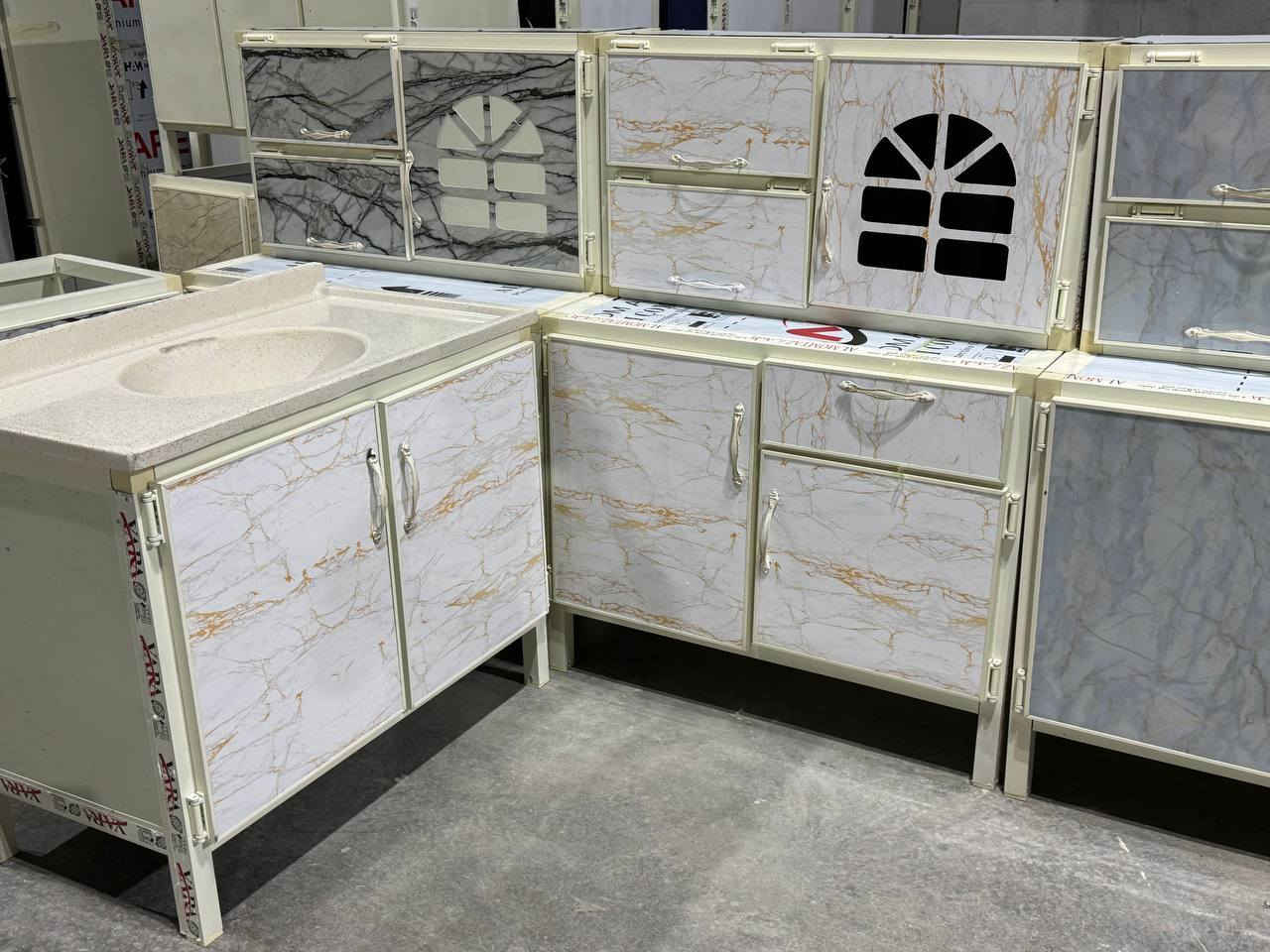 تخفيضااات كاونترات بانسب الاسعار 
#السعر_170  الف

#كاونتر القياس متر. ثلاث قطع ارضي وملحق  وسنك مرمر 

يوصل الطلب مطابق للصورة والمواصفات  100% بدون ضرر او اختلاف   
يوجد توصيل. محافيظات
((توصيل بغداد مجاني ))

اذا. مخالف للطلب او اللون او الموديل
او بي ضرر الك حق رفض الاستلام 

للحجز والاستفسار مراسلة الصفحة وتدللون


**إذا كنت صاحب هذا الإعلان وتريد حذفه لأي سبب، رجاءا أرسل رسالة إلى الدعم الفني**