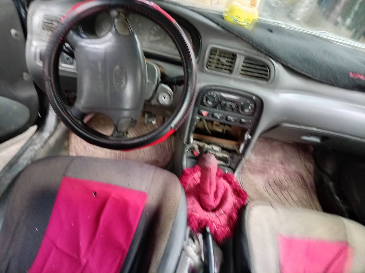 سلام عليكم سياره كيه كريدوس موديل ٩٦ رقم صلاح الدين مشروع وطني لل٢٩ كير محرك شرط شرط التحويل الكشر شوف العين السعر ١٨ ورقه وبيها مجال المكان كركوك ***********
