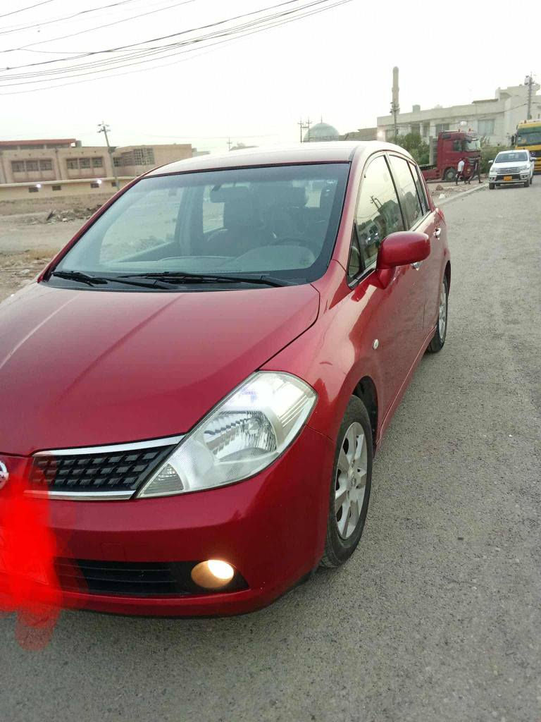 نیسان تیدە 2008 تۆماتیک چوارجام کارەبایی بۆفرۆشتن سەبارەت بەگێڕو مەکینەو تەبریدی ساردو گەرم و حەدادی هەمووی بەشەرت بێ مەسرەف سەبارەت بە بۆیاغ چوار پارچەو یەک پەڵە لەسەر ساغە بەبێ لێدران کاڵبونەوەی نیە دوو ڕەنگ نیە وەکو وێنەکان جوانە سعری 78 وەرەقەو مەجال *********** أربيل, العراق
