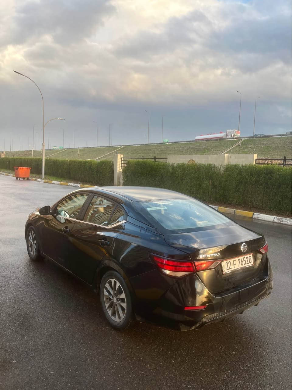 نيسان سێنترا 2020
سه ياره كه يه ك بستى بۆياغه به بێ ژۆرێ به بێ ئه ر باگ
كاره بايات ته قه و ڕه قه به شه رت ده عامى بۆ ده عامى به شه رت مواسه فات ڕادارى جاده ڕادارى ئاوێنه خه تى جاده 
ته عديد سورعه كاميره هتد.. گێڕ و مه كينه به شه رت 
ته عويل غه رامه به شه رت ڕێگاو بان ژينگه سه نه وى فه عسوو هه زه و ڕه قه مى نوێيه به ناوى خۆمه به ناو كردن به شه رت 
سه عرى 126$ وه ره قه و مه جال ڕه قه م ته له فۆن
واتساپ ڤايبه ر كۆڕه ك *********** أربيل, العراق
