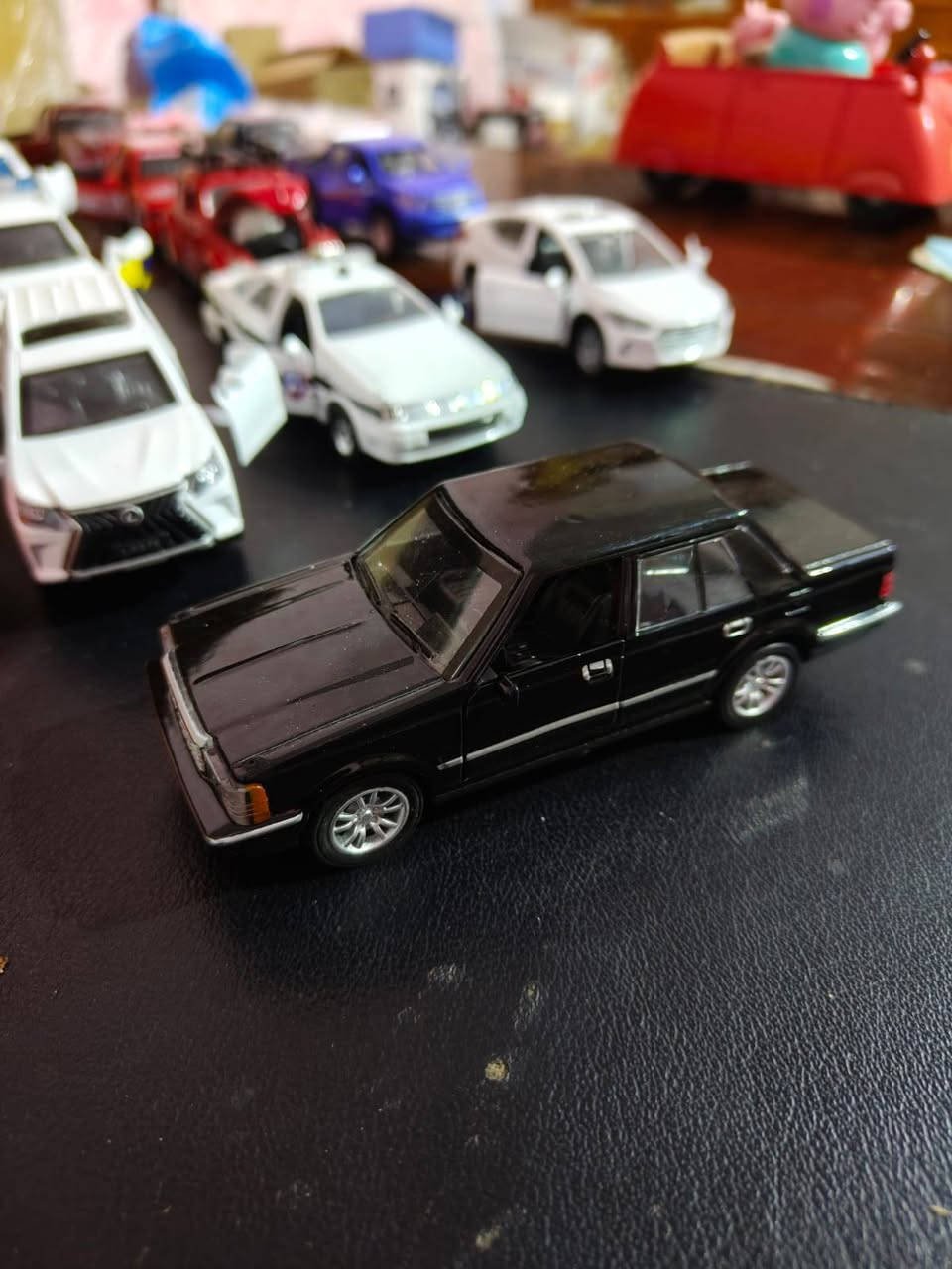 اسلام عليكم.
20 قطعه سيارة حديد بالكامل
  صوت تشغيل
باب ينفتح
انواع السيارات مختلفه
الطقعه ب 6 الف.
كل 3 قطع ينحسبن 15 الف
اتريدهن شلعه اتساهلك بسعر اقل.
توصيل لكل المحافضات

***********
