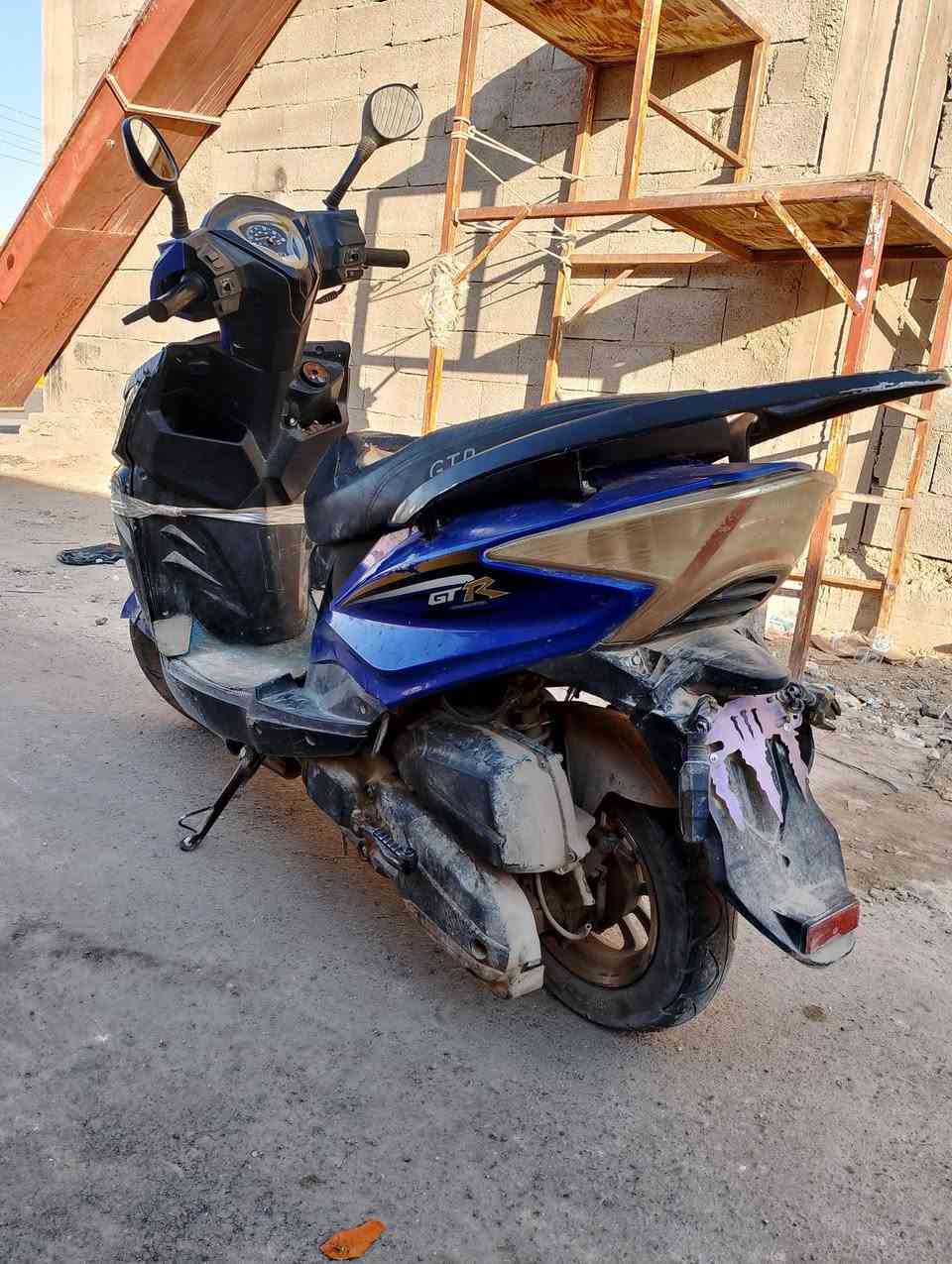 للبيع
جي تي ار 2021 شغال نكره سلف 

سعر 200


**إذا كنت صاحب هذا الإعلان وتريد حذفه لأي سبب، رجاءا أرسل رسالة إلى الدعم الفني**