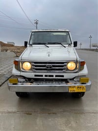 لاندكروزر • ١٩٨٩ • موتور 3F