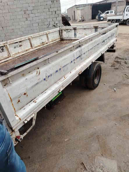 فونتيره ٩٨ رقم بابل كير مكينه حداديه تمام
رقم شاصي واضح
بدي طويل ٨جنكال
مكاني بابل القاسم بيع مستعجل
السعر
٤٢وبيه مجال قليل 
 ***********
***********
