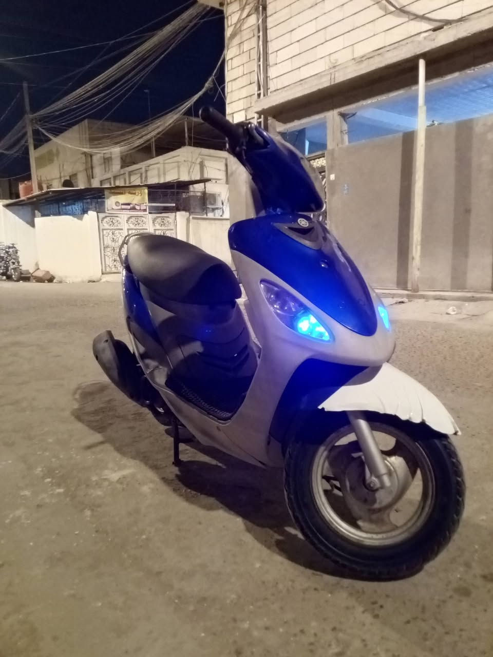 دراجه ماكس نوع قجمه للبيع
موصفات الدراجه
1-سلف شغال 
2-كهربائيات كلشي شغال 
3-مكينه خرسه تجي وتسمعه 
4-شلعه ومعدل
5-دراجه وكيل أوراقهه موجوده (منفيست)
يعني تكدر ترقم 
6-ملاحظه ::مكينه ما مفتوحه 49
7-دراجه كامله مكمله شغل وطلع 

العنوان::البصره ؛: الأبله:أقرب نقطه داله شارع المغتسل الأبله 

السعر :875وبيهه مجال

للاتصال واتساب :***********
