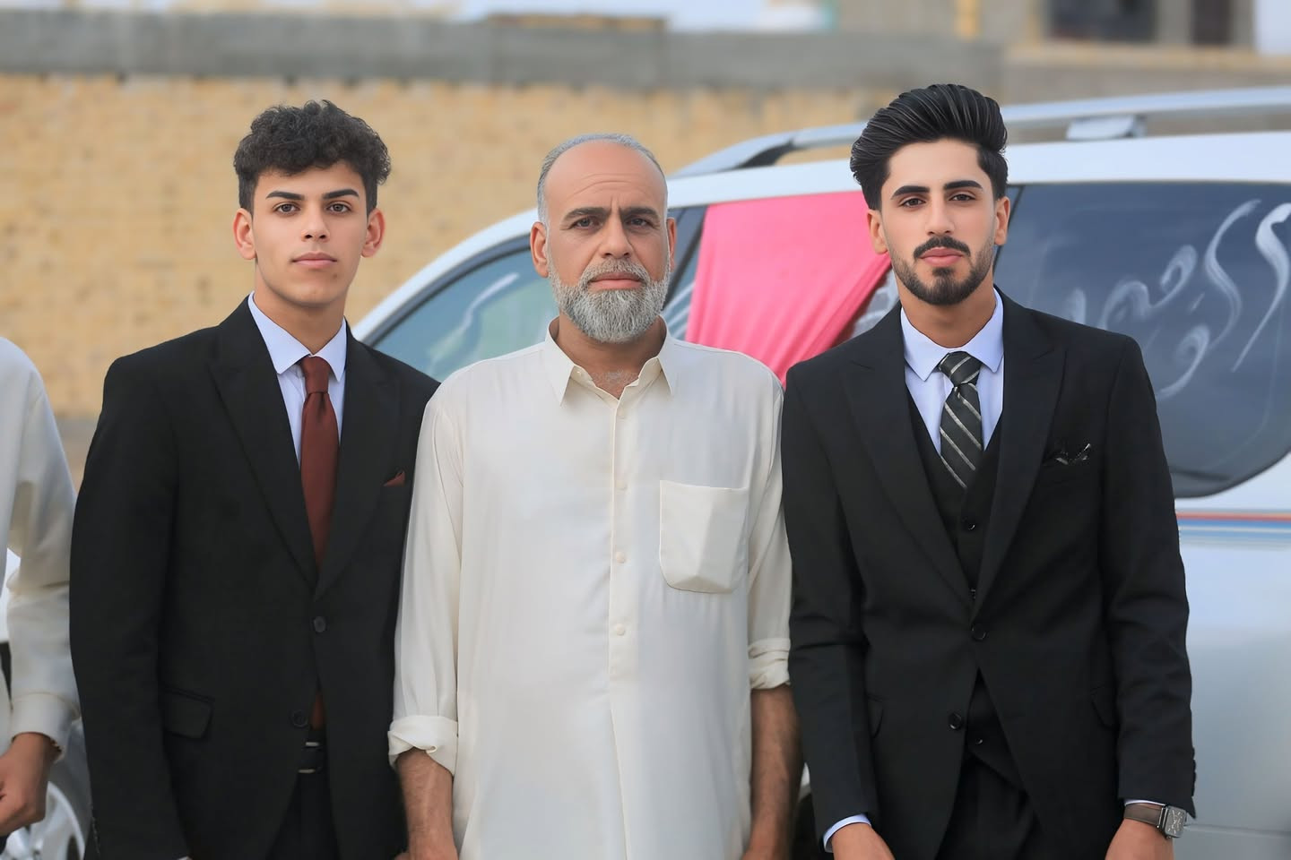 الزفاف من اهم لحظات الانسان
لذا يجب توثيق هذا الحدث المهم
كن مميز واختر طاقم مميز لتصوير
زفافك 
تصوير 
امير جواد 
للاتصال ***********

الف الف مبارك حبيبي رضاء  🫶 ♥️ 
الذريه الصالحه يارب
