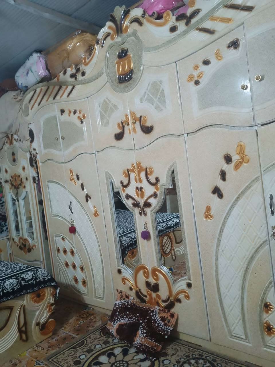 غرفه نوم عراقيه للبيع سعر 700 وبيها مجال مكان ناصريه مدينه


**إذا كنت صاحب هذا الإعلان وتريد حذفه لأي سبب، رجاءا أرسل رسالة إلى الدعم الفني**