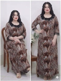 تايكر • دشداشة نسائي • كشمير