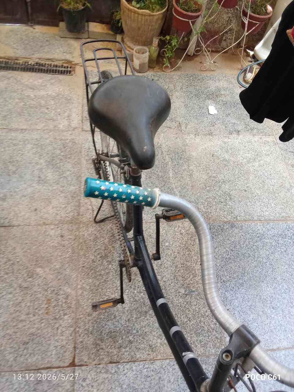 بايسكل للبيع 15 و بي مجال اي ستفسار خاص


**إذا كنت صاحب هذا الإعلان وتريد حذفه لأي سبب، رجاءا أرسل رسالة إلى الدعم الفني**