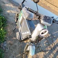 شحن R9 ابو الجنطه موديل 26 للبيع   بعدو شركه   بطاريات عدد 5 ونلي 32 ا...