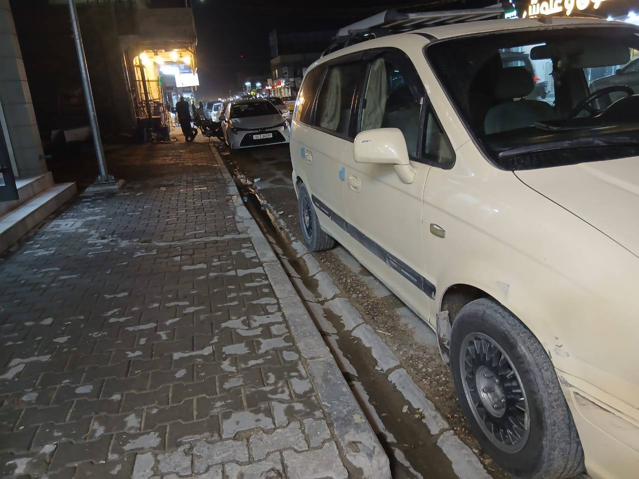 هونداي تراجيت مديل ٢٠٠٦
محرك بلادي ٦سلندر ٢٧٠٠
عنوان السيارة نجف 
للاستفسار الاتصال بالرقم ***********
